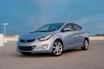 Hyundai Elantra 2011 года